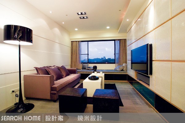 30坪中古屋(5~15年)＿混搭風案例圖片＿幾米空間設計＿幾米_07之2