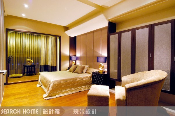 68坪新成屋(5年以下)＿奢華風案例圖片＿幾米空間設計＿幾米_06之7