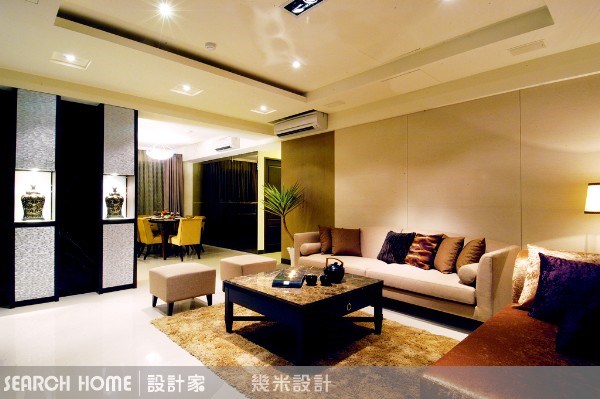 68坪新成屋(5年以下)＿奢華風案例圖片＿幾米空間設計＿幾米_06之6