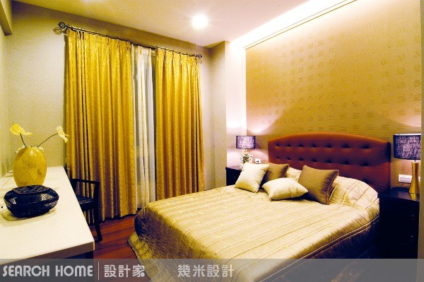 68坪新成屋(5年以下)＿奢華風案例圖片＿幾米空間設計＿幾米_06之13