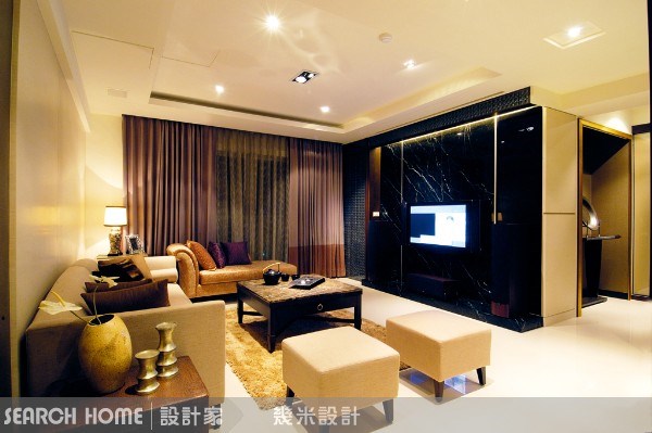 68坪新成屋(5年以下)＿奢華風案例圖片＿幾米空間設計＿幾米_06之4