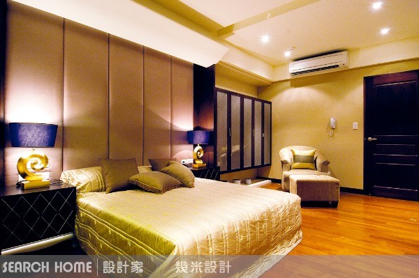 68坪新成屋(5年以下)＿奢華風案例圖片＿幾米空間設計＿幾米_06之10