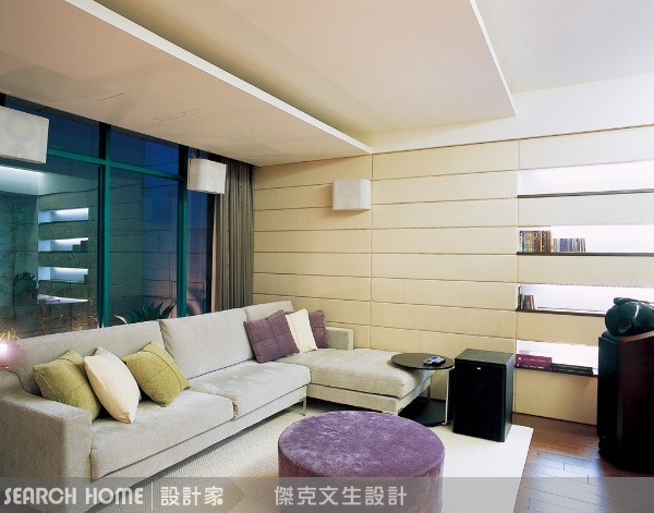 100坪新成屋(5年以下)＿現代風案例圖片＿傑克文生空間設計＿傑克文生_09之5