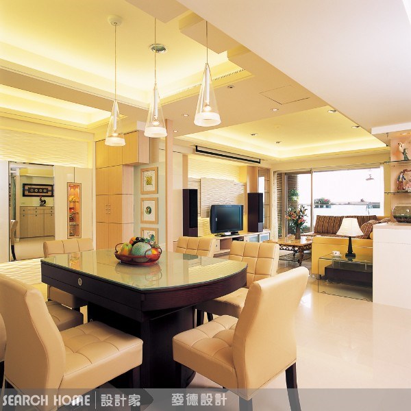 53坪新成屋(5年以下)＿混搭風案例圖片＿麥德空間設計＿麥德_03之5