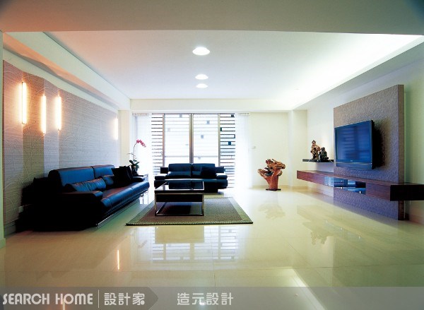 70坪新成屋(5年以下)＿現代風案例圖片＿造元空間設計＿造元_09之1