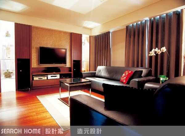 70坪新成屋(5年以下)＿現代風案例圖片＿造元空間設計＿造元_09之5