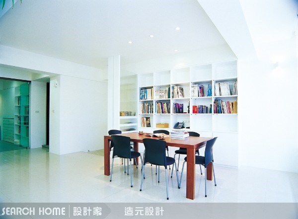 35坪中古屋(5~15年)＿現代風案例圖片＿造元空間設計＿造元_07之4