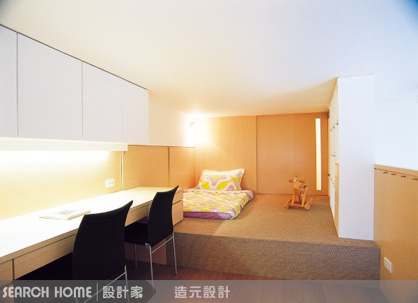 20坪中古屋(5~15年)＿現代風案例圖片＿造元空間設計＿造元_06之4