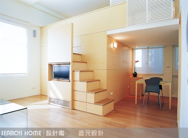 20坪中古屋(5~15年)＿現代風案例圖片＿造元空間設計＿造元_06之1