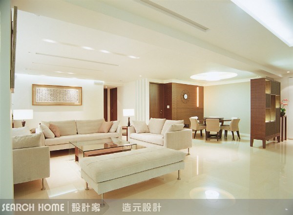 54坪新成屋(5年以下)＿現代風案例圖片＿造元空間設計＿造元_05之2