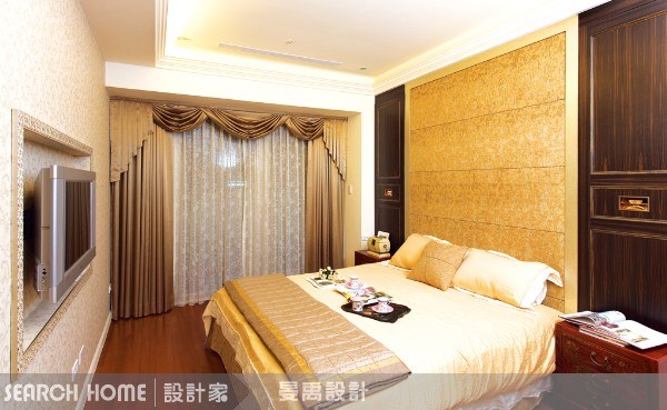 47坪新成屋(5年以下)＿混搭風案例圖片＿晏禹室內設計＿晏禹_03之8