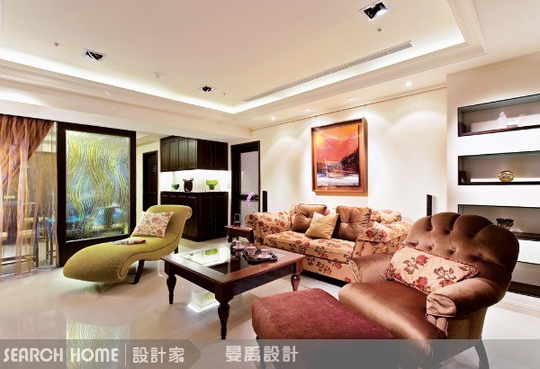 47坪新成屋(5年以下)＿混搭風案例圖片＿晏禹室內設計＿晏禹_03之9