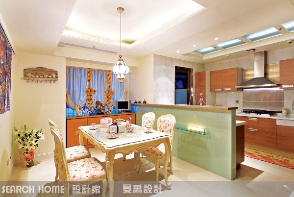 47坪新成屋(5年以下)＿混搭風案例圖片＿晏禹室內設計＿晏禹_03之14