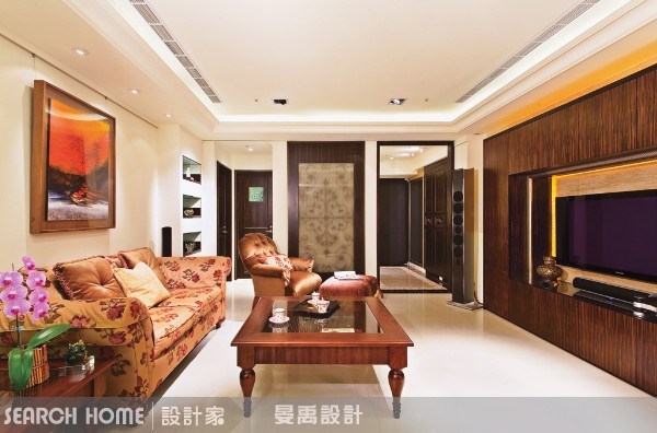 47坪新成屋(5年以下)＿混搭風案例圖片＿晏禹室內設計＿晏禹_03之10