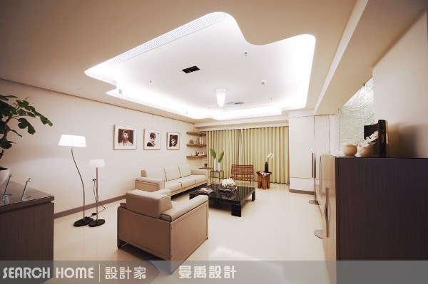 50坪新成屋(5年以下)＿現代風案例圖片＿晏禹室內設計＿晏禹_02之19