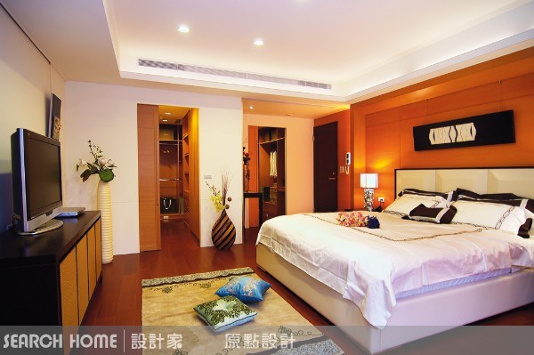 80坪新成屋(5年以下)＿新中式風案例圖片＿原點室內設計＿原點_08之4