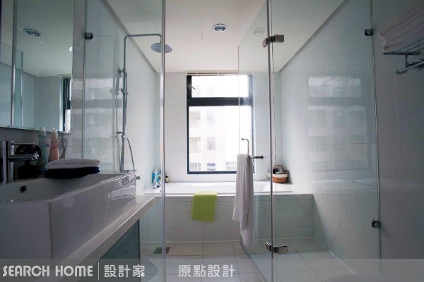 60坪新成屋(5年以下)＿現代風案例圖片＿原點室內設計＿原點_07之2