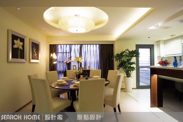 60坪新成屋(5年以下)＿現代風案例圖片＿原點室內設計＿原點_07之6