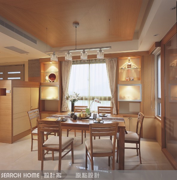 80坪新成屋(5年以下)＿休閒風案例圖片＿原點室內設計＿原點_05之9