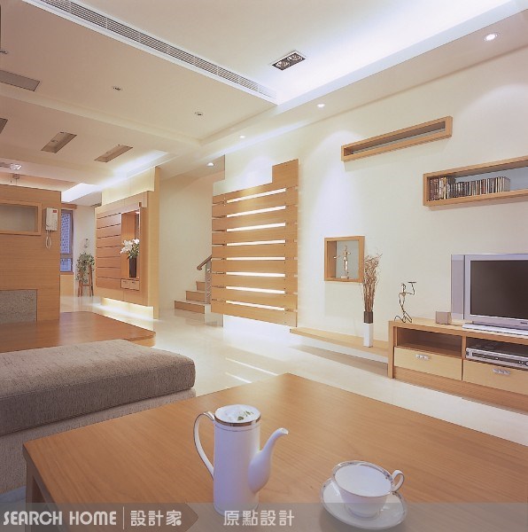 80坪新成屋(5年以下)＿休閒風案例圖片＿原點室內設計＿原點_05之5