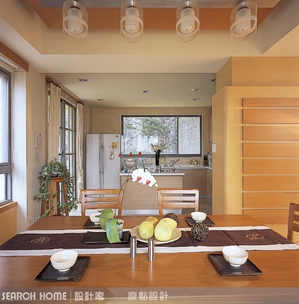 80坪新成屋(5年以下)＿休閒風案例圖片＿原點室內設計＿原點_05之2