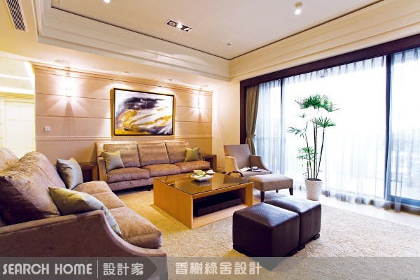 97坪新成屋(5年以下)＿混搭風案例圖片＿香榭綠舍空間設計有限公司＿香榭綠舍_03之6