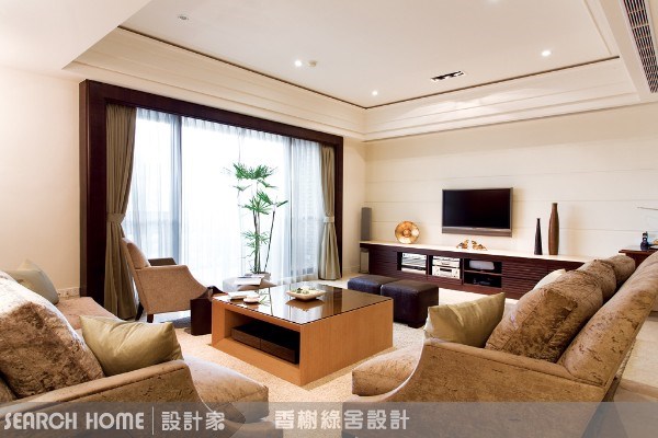 97坪新成屋(5年以下)＿混搭風案例圖片＿香榭綠舍空間設計有限公司＿香榭綠舍_03之1