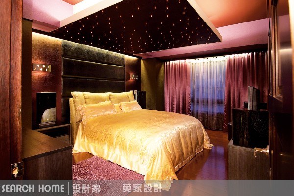 50坪新成屋(5年以下)＿奢華風案例圖片＿英家空間設計＿英家_04之10