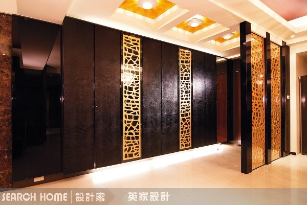 50坪新成屋(5年以下)＿奢華風案例圖片＿英家空間設計＿英家_04之8