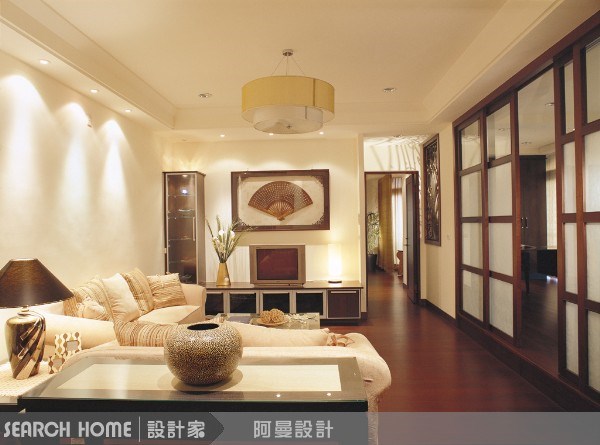 122坪中古屋(5~15年)＿現代風客廳案例圖片＿阿曼空間設計＿阿曼_06之3