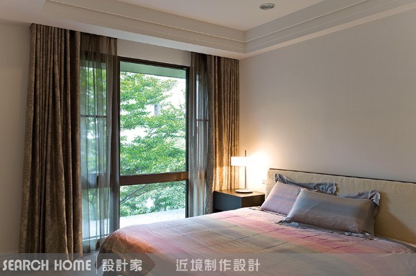 68坪新成屋(5年以下)＿新古典臥室案例圖片＿近境制作＿近境制作_10之18
