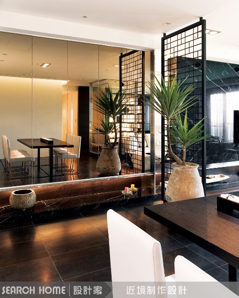 50坪新成屋(5年以下)＿現代風客廳案例圖片＿近境制作＿近境制作_09之5