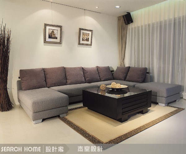 40坪老屋(16~30年)＿混搭風案例圖片＿杰室設計＿杰室_06之4