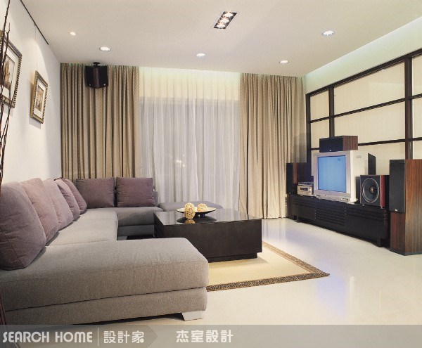 40坪老屋(16~30年)＿混搭風案例圖片＿杰室設計＿杰室_06之2