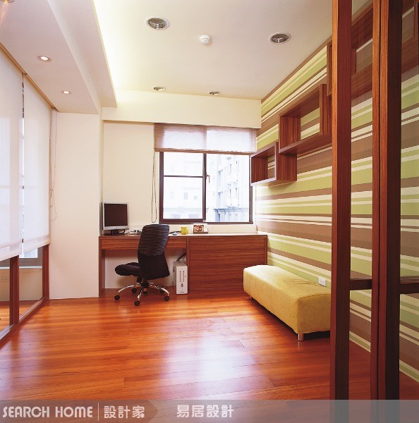 35坪新成屋(5年以下)＿休閒風案例圖片＿易居設計＿易居_05之5