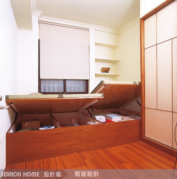 35坪新成屋(5年以下)＿休閒風案例圖片＿易居設計＿易居_05之7
