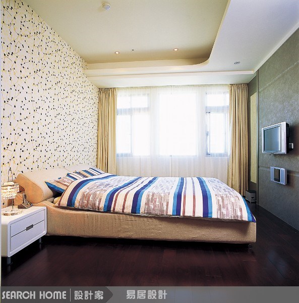 36坪新成屋(5年以下)＿現代風案例圖片＿易居設計＿易居_03之6