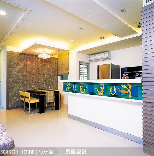 36坪新成屋(5年以下)＿現代風案例圖片＿易居設計＿易居_03之8