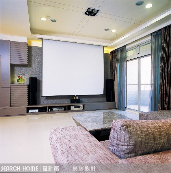 36坪新成屋(5年以下)＿現代風案例圖片＿易居設計＿易居_03之5