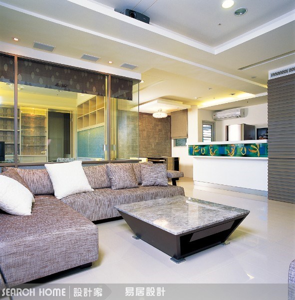 36坪新成屋(5年以下)＿現代風案例圖片＿易居設計＿易居_03之3