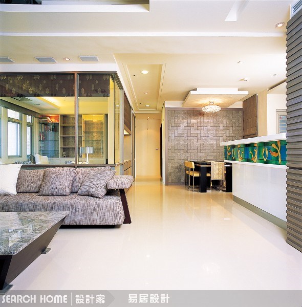 36坪新成屋(5年以下)＿現代風案例圖片＿易居設計＿易居_03之10