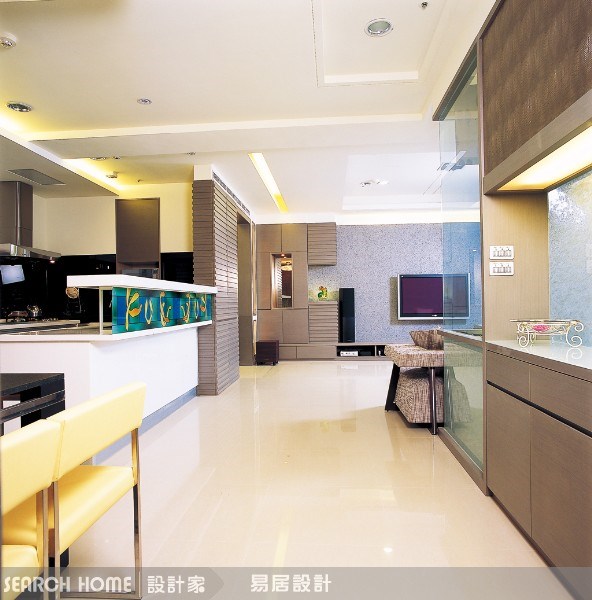 36坪新成屋(5年以下)＿現代風案例圖片＿易居設計＿易居_03之2