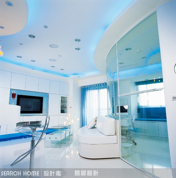 25坪新成屋(5年以下)＿現代風案例圖片＿易居設計＿易居_02之4