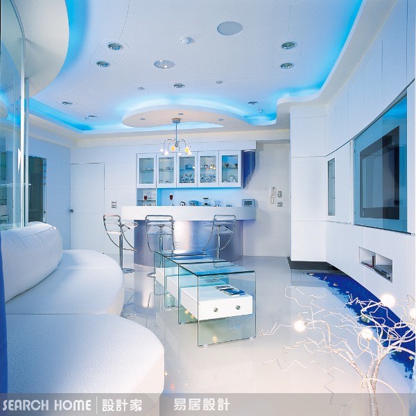 25坪新成屋(5年以下)＿現代風案例圖片＿易居設計＿易居_02之5