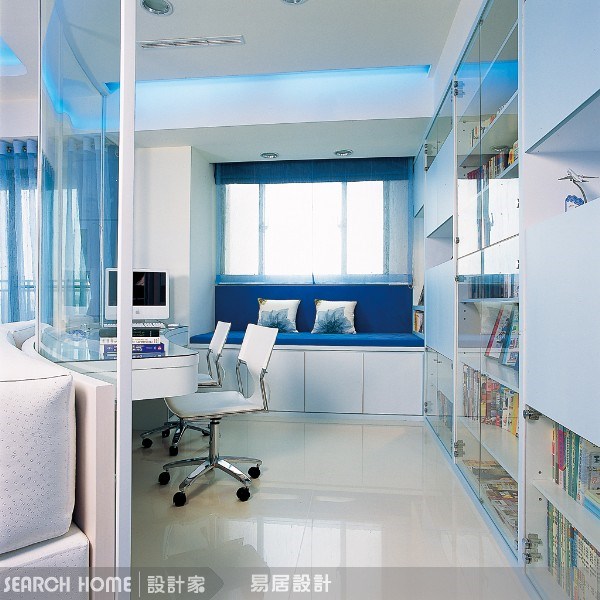 25坪新成屋(5年以下)＿現代風案例圖片＿易居設計＿易居_02之7