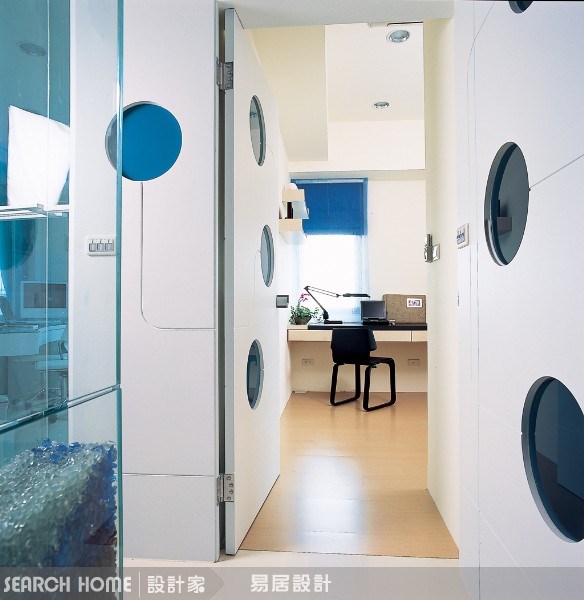25坪新成屋(5年以下)＿現代風案例圖片＿易居設計＿易居_02之3