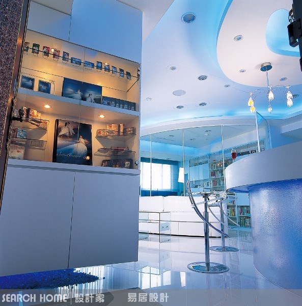 25坪新成屋(5年以下)＿現代風案例圖片＿易居設計＿易居_02之8