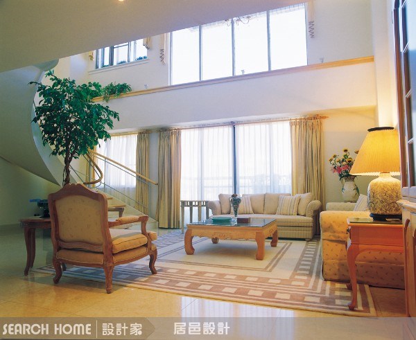 80坪新成屋(5年以下)＿美式風案例圖片＿居邑室內設計工程＿居邑_07之4