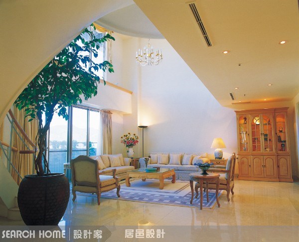 80坪新成屋(5年以下)＿美式風案例圖片＿居邑室內設計工程＿居邑_07之5