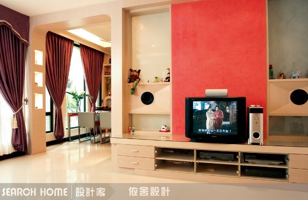 80坪新成屋(5年以下)＿現代風案例圖片＿依舍室內設計＿依舍_03之3